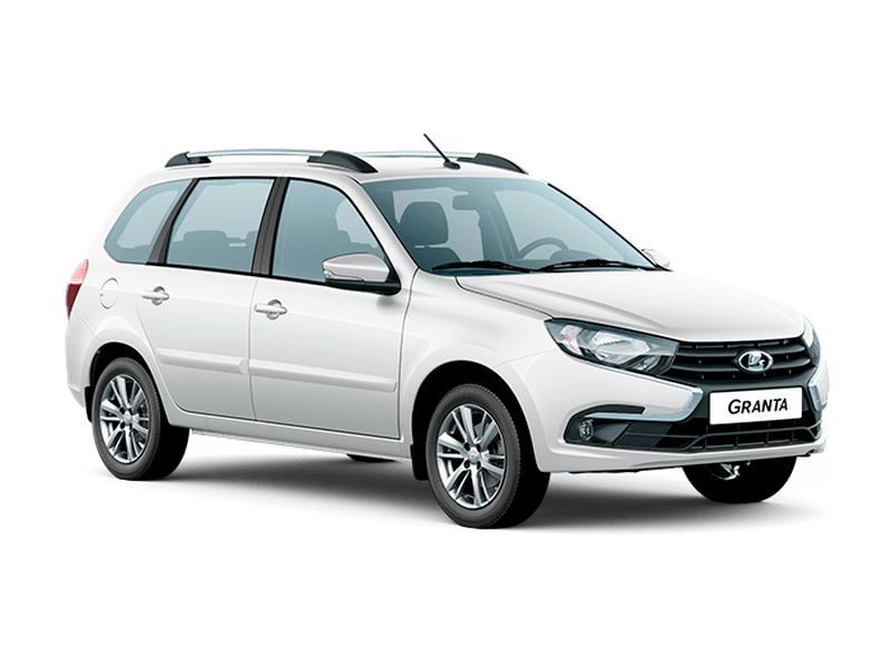 Lada Granta Active Cross - Изображение интерьера №10