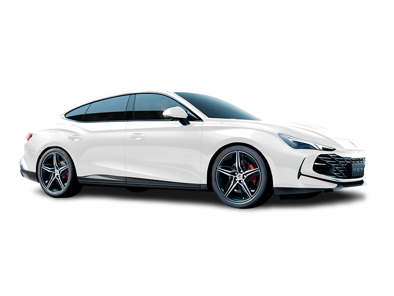 MG ZS - Изображение интерьера №13