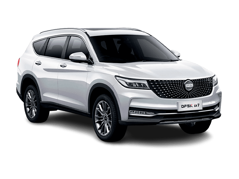 Dongfeng DFSK ix5 - Изображение интерьера №8