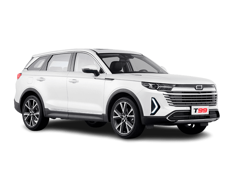 Faw Bestune B70 NEW - Изображение интерьера №14