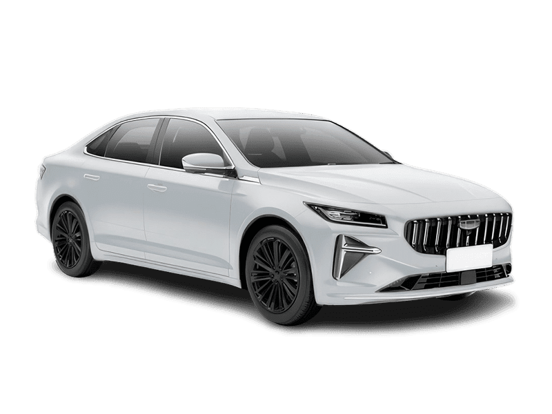 Geely Okavango - Изображение интерьера №18