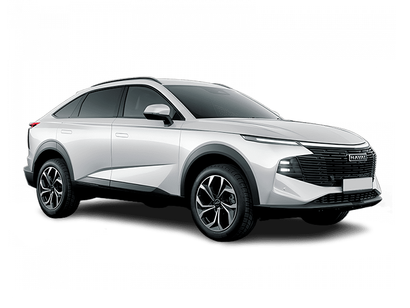 Haval H5 NEW - Изображение интерьера №11