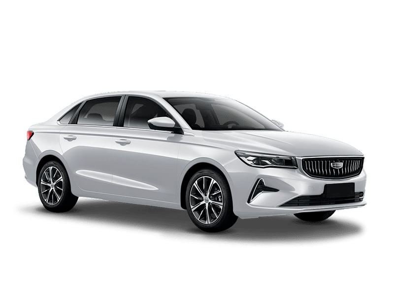 Geely Preface NEW - Изображение интерьера №11