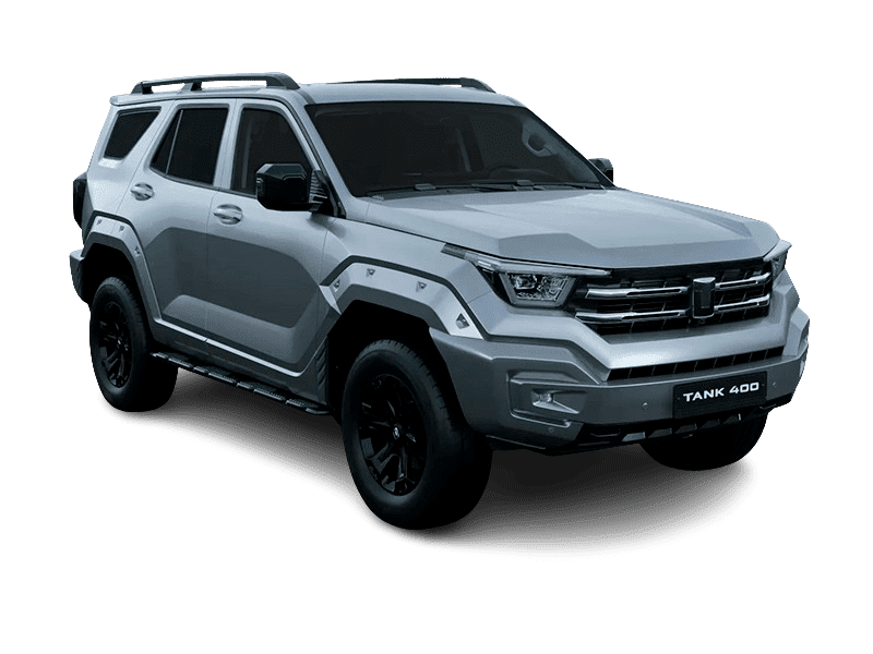 Tank 400 Внедорожник 5 дв.