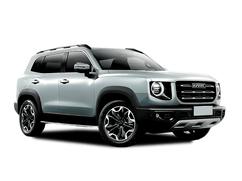 Haval H5 NEW - Изображение интерьера №11