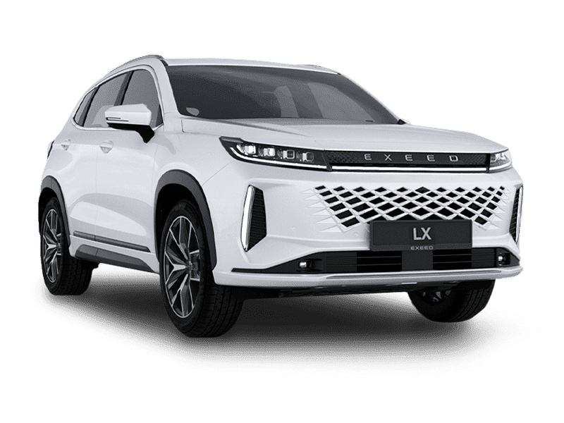 EXEED VX NEW - Изображение интерьера №7