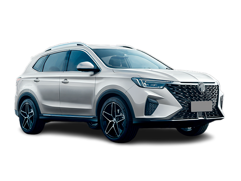 MG ZS - Изображение интерьера №13