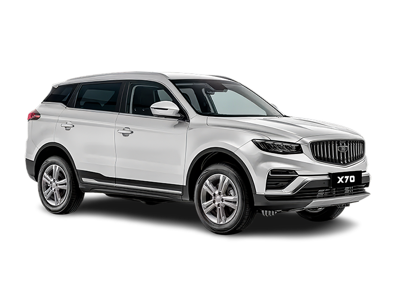 Belgee X70 - Изображение интерьера №13