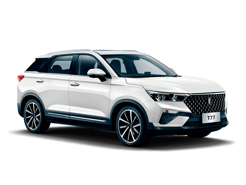 Faw Bestune T99 - Изображение интерьера №11