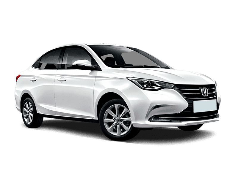 Changan CS95 NEW - Изображение интерьера №11