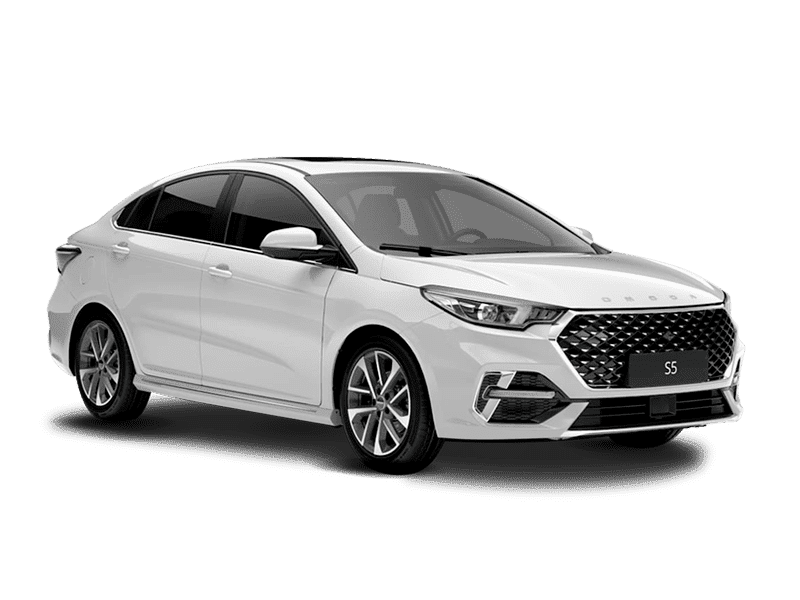 Omoda C7 - Изображение интерьера №12