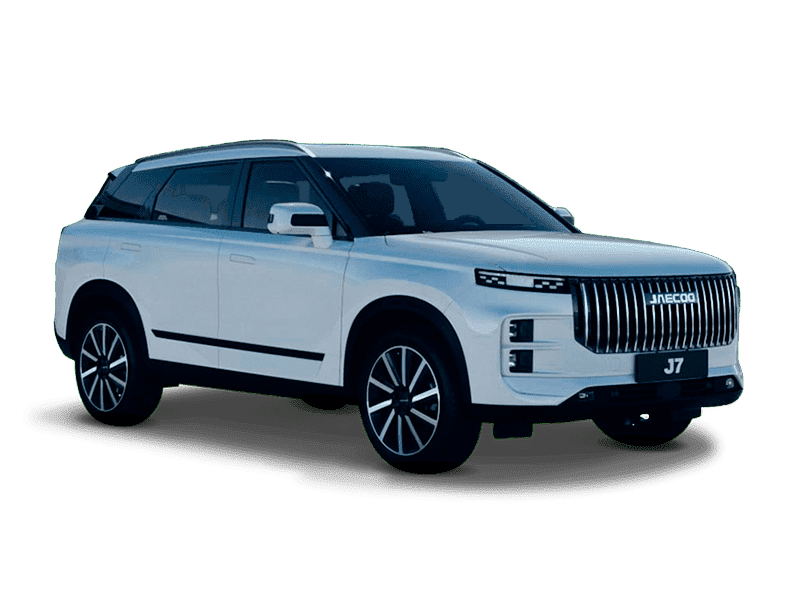 Jaecoo J8 - Изображение интерьера №24