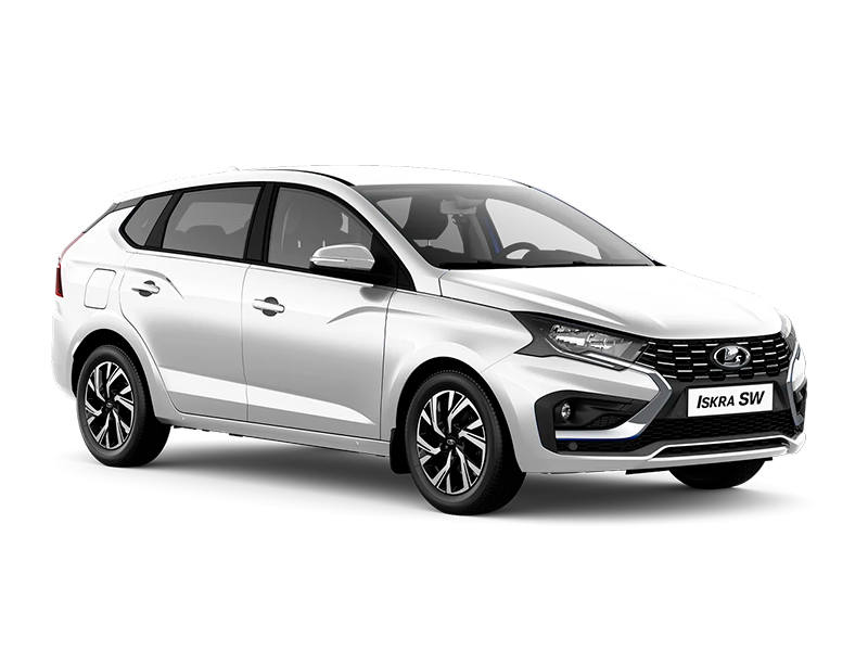 Lada Largus - Изображение интерьера №10