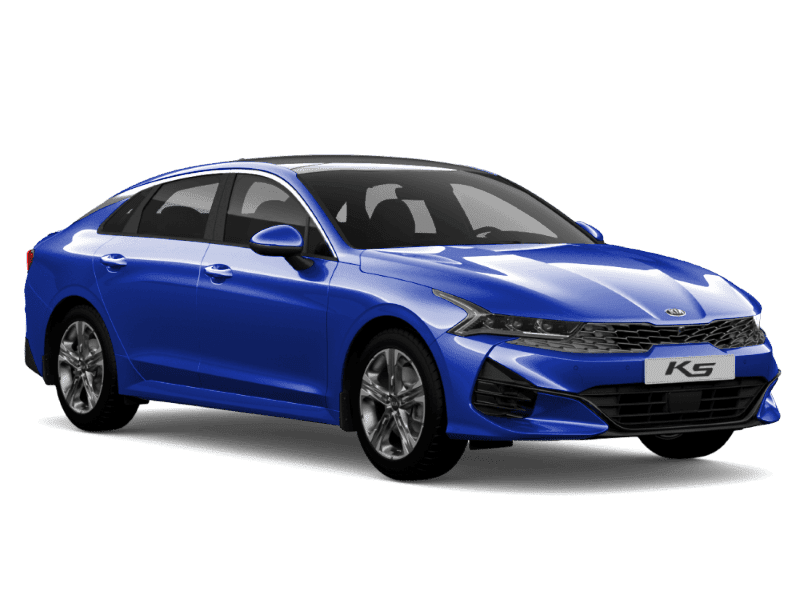 Купить KIA K5 в Нижнем Новгороде - Синий (DU3)