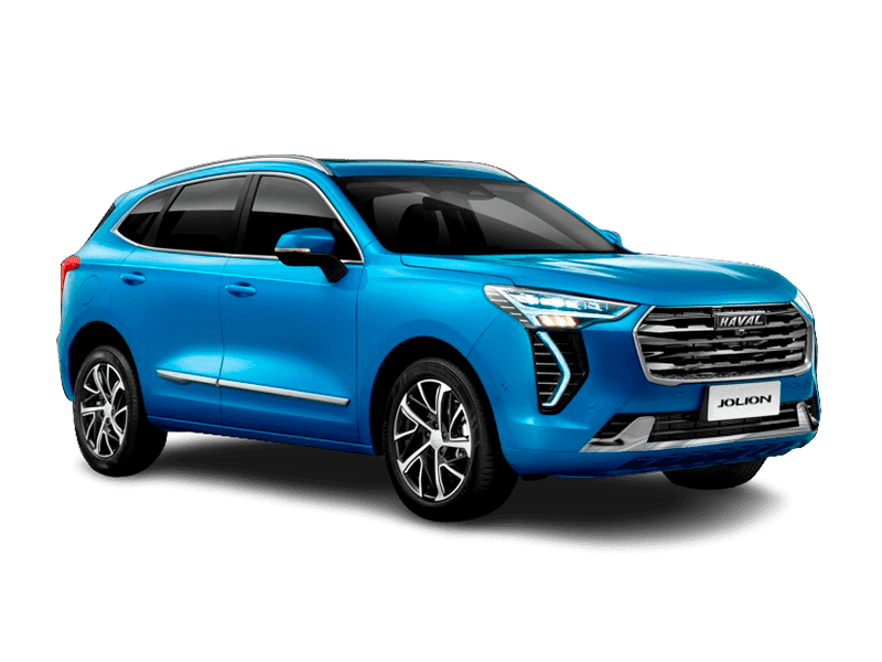 Купить Haval Jolion в Нижнем Новгороде - Небесный топаз / Голубой сапфир, металлик