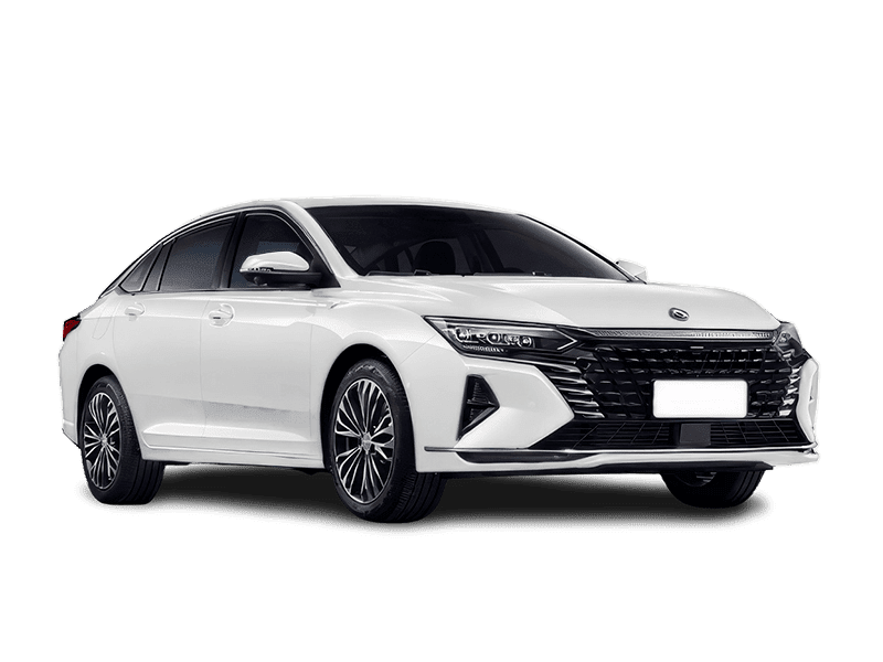 Купить Dongfeng Shine Max в Нижнем Новгороде - Белый