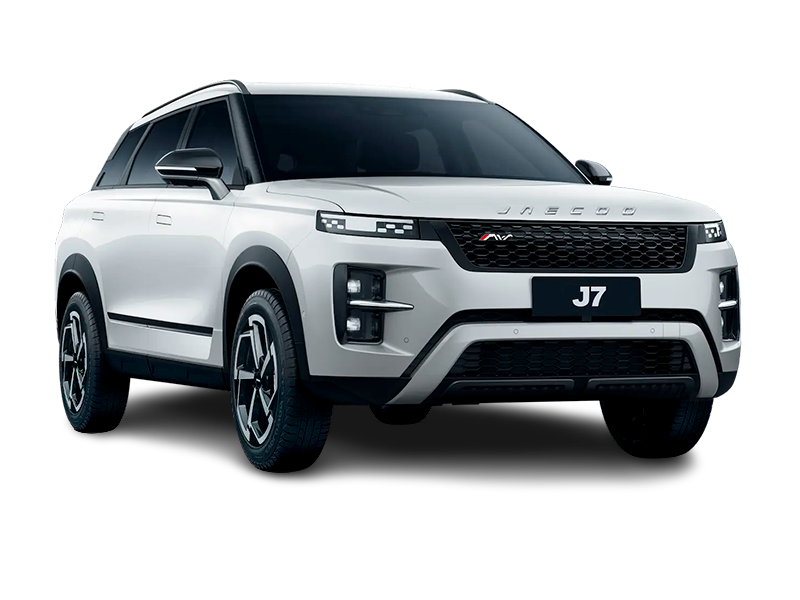 Купить Jaecoo J7 NEW в Нижнем Новгороде - Белый